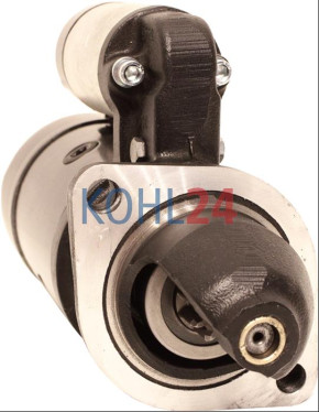 Anlasser Renault R4 Bosch 0986011661 Ducellier 453006 6113 6135 Paris Rhone D8E42 D8E69 D8E85 6 Volt 0,6 KW Made in Germany